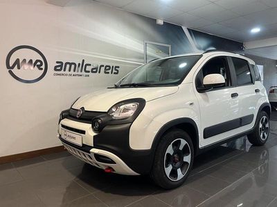 Branco Usado 2024 Fiat Panda | € 15.400 (Preço justo)