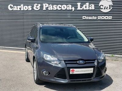 usado Ford Focus 1.6 TDCi Titanium Best