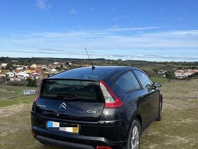 Usado 2006 Citroën C4 Coupé | € 3.250 (Preço justo)