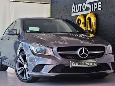 usado Mercedes CLA180 Classe CLAd Urban