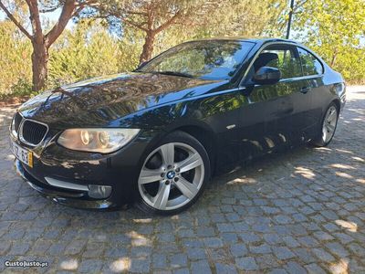 usado BMW 320 D Coupe um dono