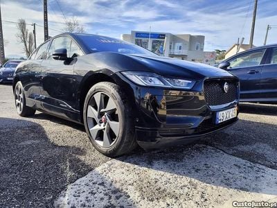 Usado Jaguar I-Pace 294 kW (400 HP) 2019 Preto SUV