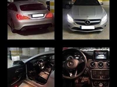 Mercedes CLA180 Shooting Brake