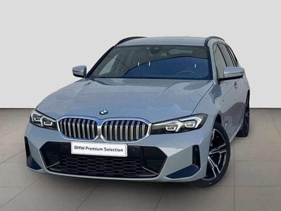 Cinzento Usado 2024 BMW 320 Carrinha | € 42.800 (Preço justo)