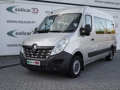 Cinza Usado 2019 Renault Master Van | € 32.500 (Caro)