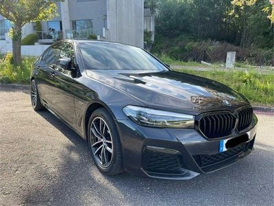 BMW 530e