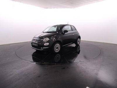 Preto Usado 2023 Fiat 500 | € 15.450 (Preço elevado)