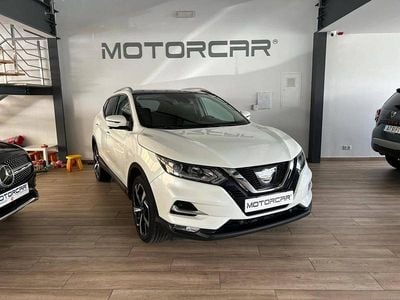 Usado Nissan Qashqai 110 HP (80 kW) 2018 Branco SUV