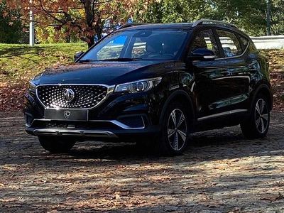 Usado MG ZS 105 kW (143 HP) 2020 Preto SUV