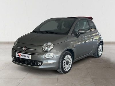 Cinza Usado 2023 Fiat 500C Cabrios | € 14.590 (Preço justo)