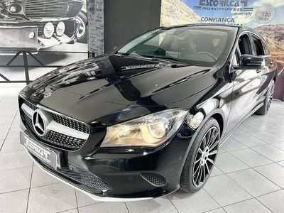 Mercedes CLA180 Shooting Brake