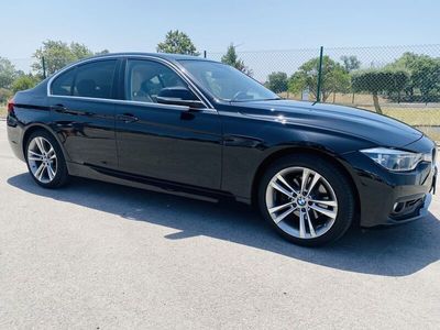 usado BMW 320 d 2016 Sport 190cv