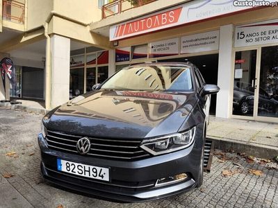 VW Passat