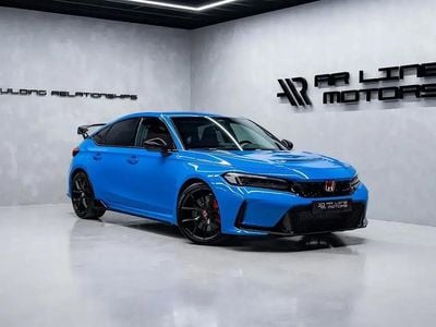 Usado Honda Civic Type R 329 HP (241 kW) 2024 Azul escuro Citadino