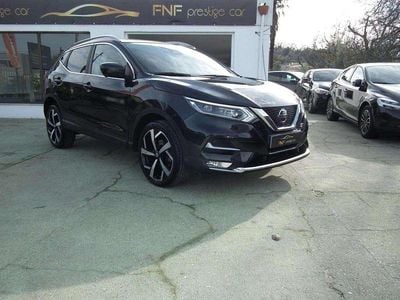 Preto Usado 2019 Nissan Qashqai SUV | € 21.500 (Preço justo)