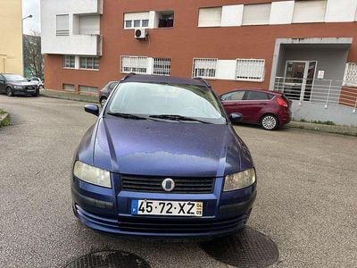 Usado 2004 Fiat Stilo Sedan | € 2.100