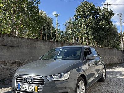 Audi A1 Sportback