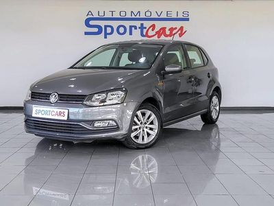 Cinzento Usado 2016 VW Polo | € 12.500 (Preço justo)