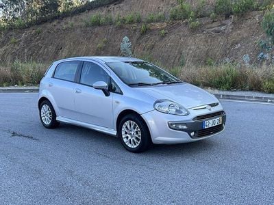 Fiat Punto Evo