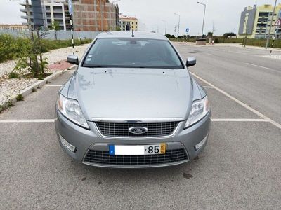 usado Ford Mondeo 2.0 TDCi Titanium