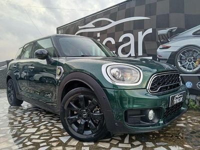 Usado Mini Cooper Countryman 224 HP (164 kW) 2018 Verde SUV