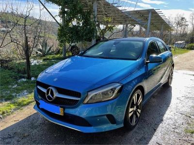 Mercedes A160