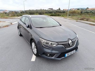 usado Renault Mégane IV 