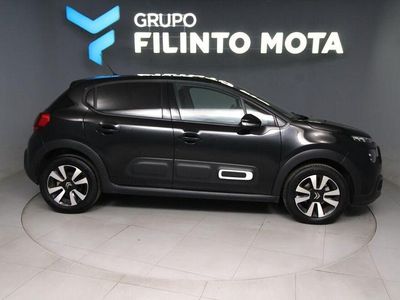 Preto Usado 2024 Citroën C3 PureTech | € 17.240 (Preço justo)