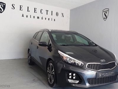 Kia Ceed GT