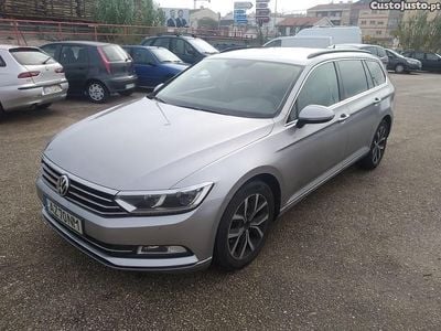 VW Passat