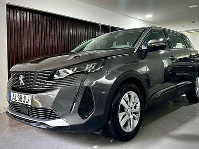 Usado Peugeot 5008 Active 130 HP (95 kW) 2021 Cinza SUV