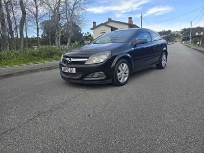 Opel Astra GTC