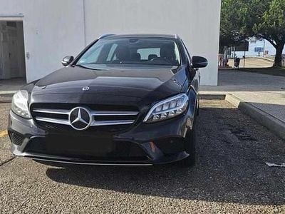 Usado Mercedes C300 306 HP (225 kW) 2019 Preto