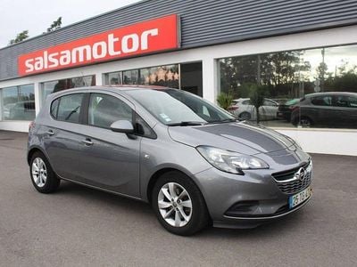 Cinzento Usado 2017 Opel Corsa | € 11.450 (Caro)