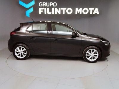 Usado Opel Corsa Business 102 HP (75 kW) 2022 Preto Citadino