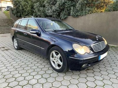 Mercedes C220