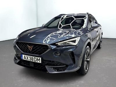 Usado Cupra Formentor 150 HP (110 kW) 2023 Cinza SUV