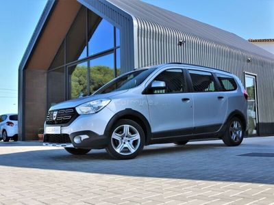 usado Dacia Lodgy 1.5 dCi Stepway 110cv