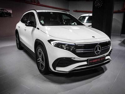 Branco Usado 2022 Mercedes EQA250 SUV | € 38.990 (Caro)
