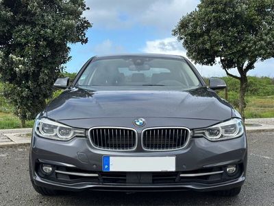 usado BMW 330e iPerformance Sport Line Shadow