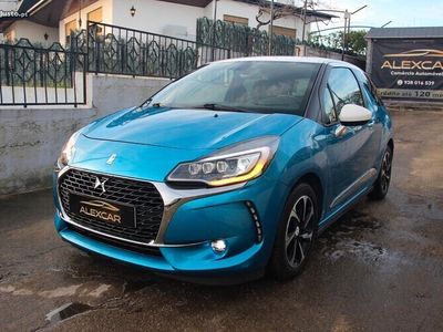 DS Automobiles DS3