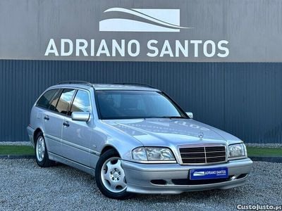 Mercedes C220