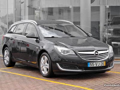 usado Opel Insignia 2.0 CDTi Selection Business