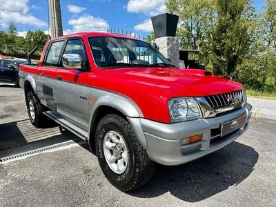 Mitsubishi L200