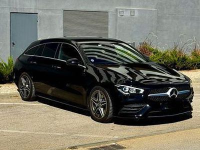 Usado 2020 Mercedes CLA200 Sedan | € 34.950 (Preço elevado)