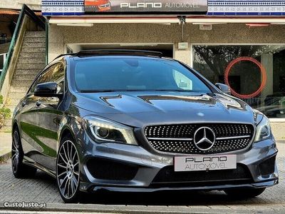 Mercedes CLA200 Shooting Brake