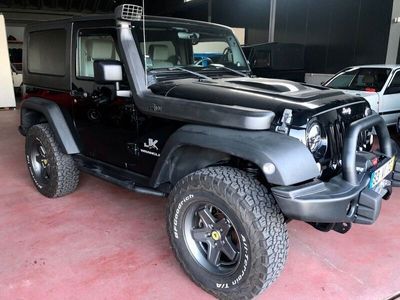 usado Jeep Wrangler 3.8 v6 rubicon