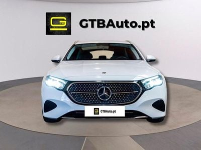 Mercedes E220