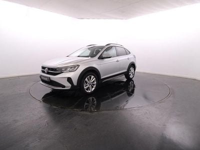 Usado VW Taigo 95 HP (69 kW) 2024 Cinzento SUV