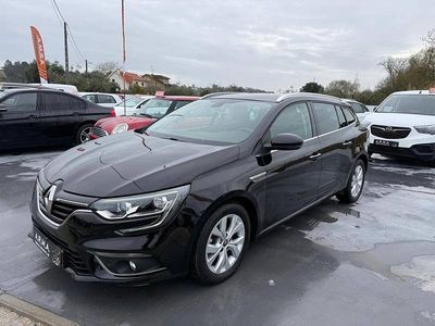 Preto Usado 2019 Renault Mégane IV | € 14.250 (Preço justo)